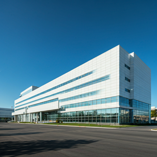 Institutional Building